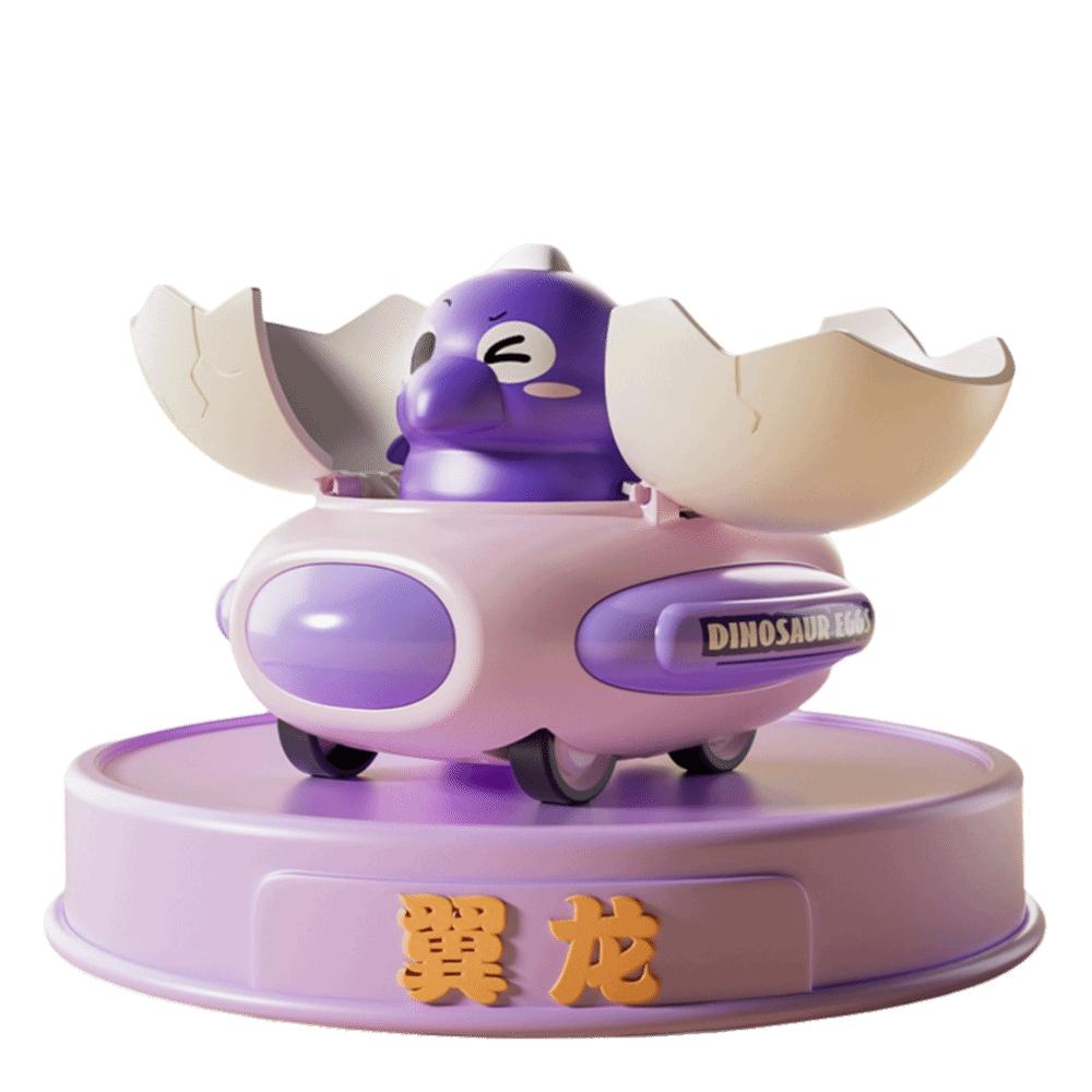 Plastic Material Impact Deformation Vehicle Classic Toy Transforming Car Vehicle  Summer Outdoor