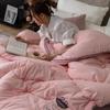 Yiyiai 100% Cotton Jacquard Soy Fiber Four Seasons Quilt