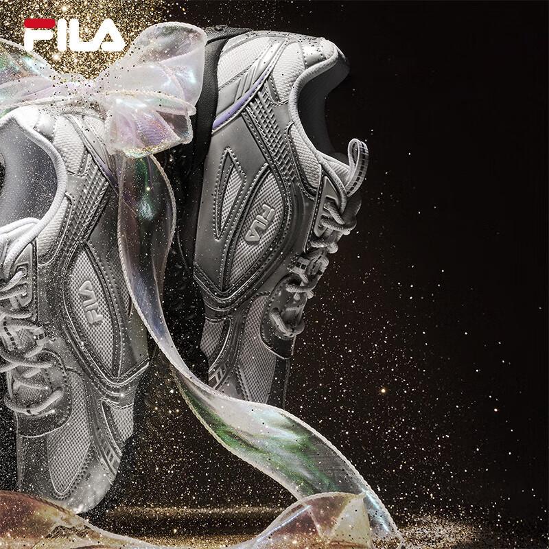 Fila Women's Pebble Retro Ballet Sneakers