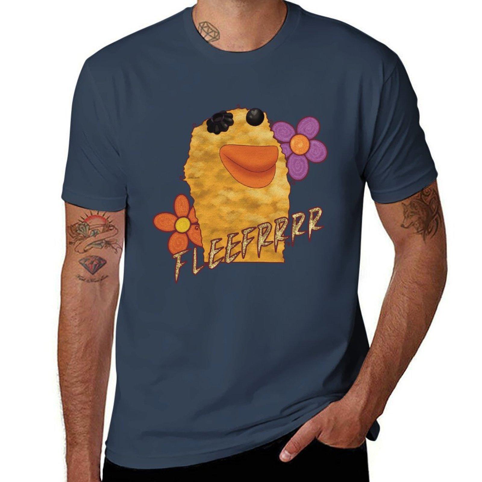 Nanalan fleefer TShirt Quick Dry Fishing TShirt S