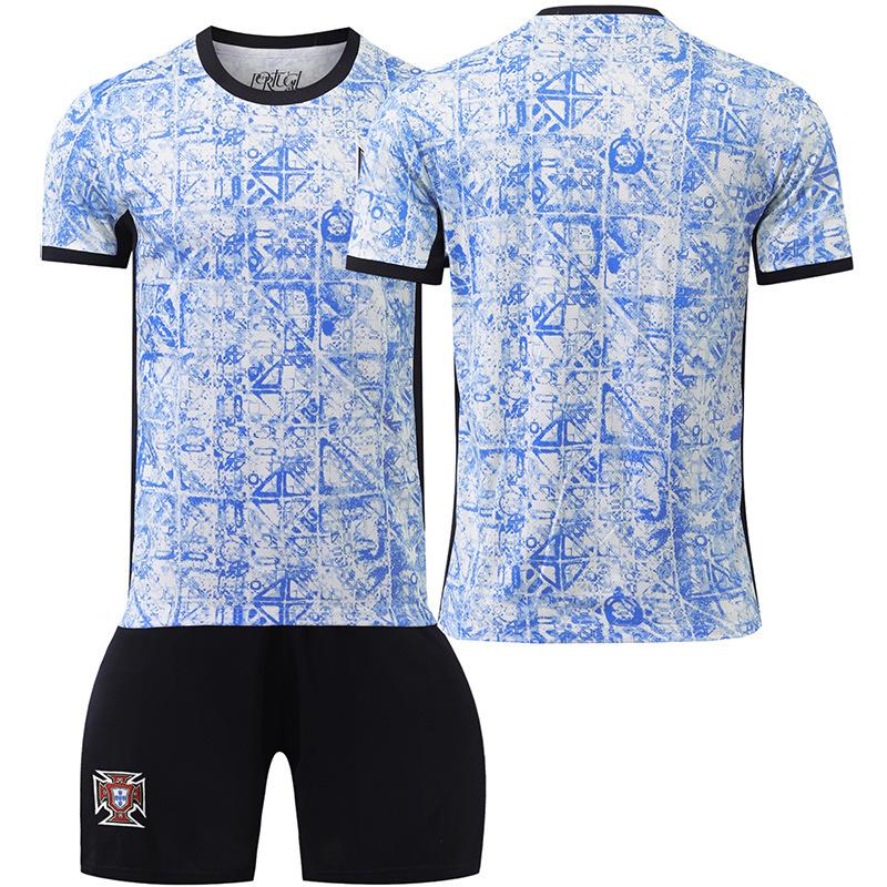 Novo Número da Copa do Mundo. Camisa Luo Home, Camisa de Futebol, Conjunto de Camisa de Treino para Homens e Crianças Adultos