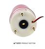 Waterproof Outdoor Use DC24V AC110V/220V Universal Red/Yellow/Blue Warning Light Flashing Lamp