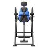 VEVOR Inversion Table, 136 Kg Capacity Heavy Duty Back Inverter Stretcher, Inverted Table with Dual-Roller Locking