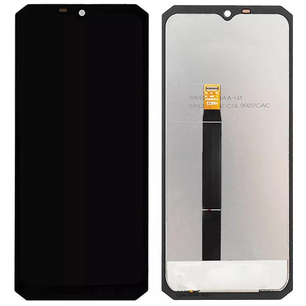 Karštam W11 S klasės LCD ekranui ir skaitmenizatoriaus surinkimo dalis (Be Logotipo)