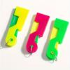 2pcs Random Color Threader Elderly Guide Needle Easy Device Convenient Automatic Sewing Needle Threader Thread Guide Tool