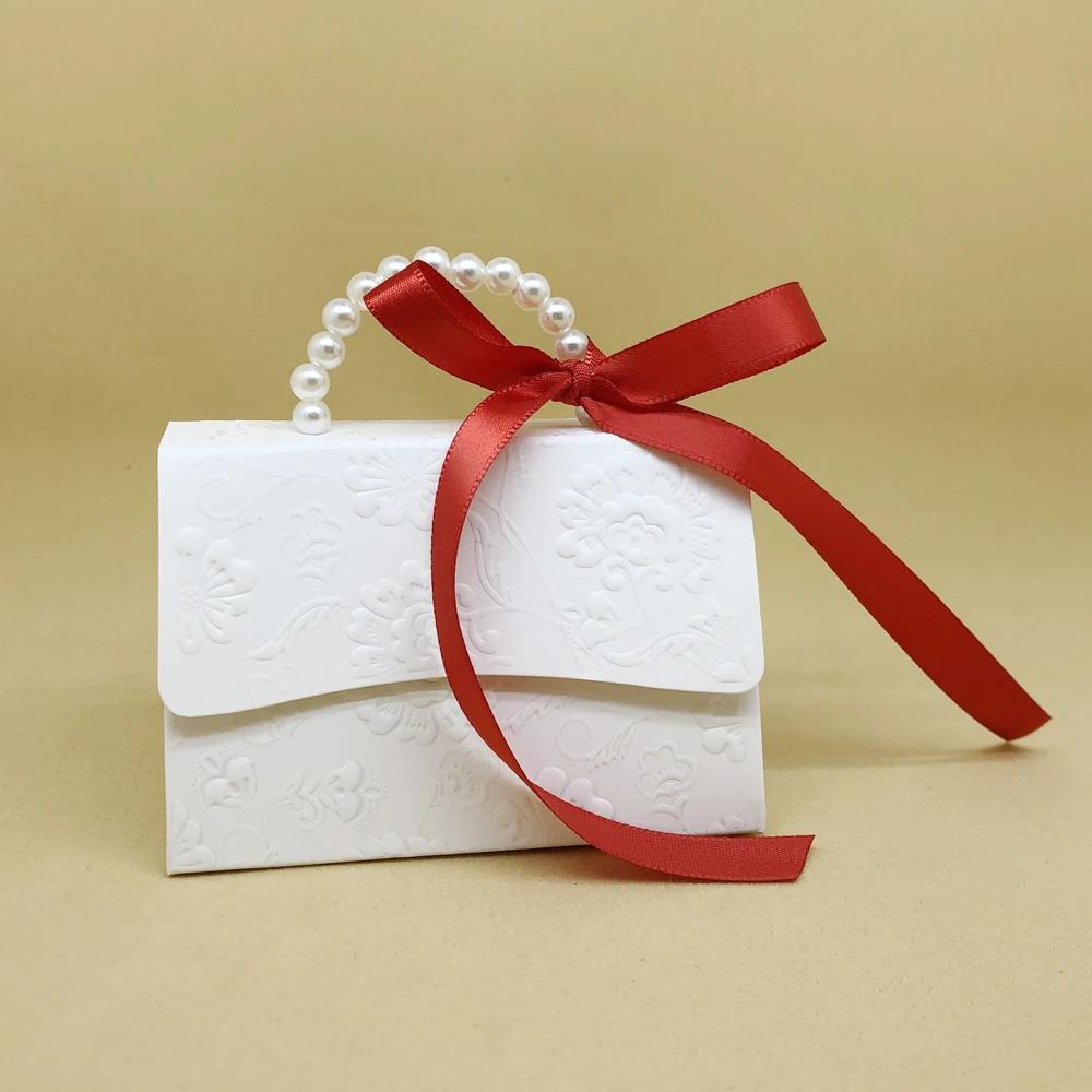 

Отлично подходит для вечеринок, коробка для конфет, портативная подарочная коробка для вечеринки, подарочная коробка для детского душа, подарочная коробка для свадебной вечеринки, подарочные коробки для конфет, 20 шт./лот 20PCS&M