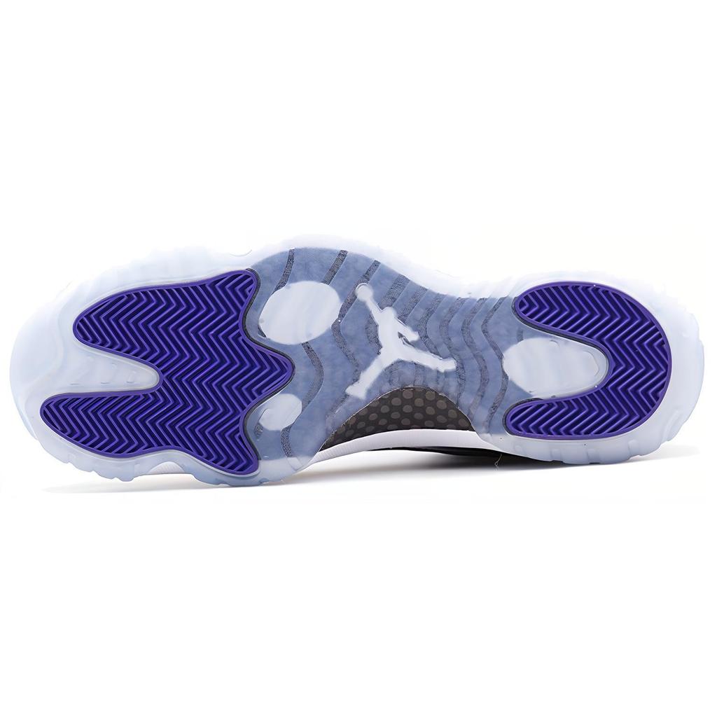New JORDAN 11 Retro Low Concord 528895-153