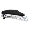 Reflective V-shaped Yacht Cover V-shaped Waterproof Boat Cover Ship Body Protective Cover  Yacht