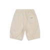Kangol Kids Woven Cropped Pants Ivory Sa 0d02
