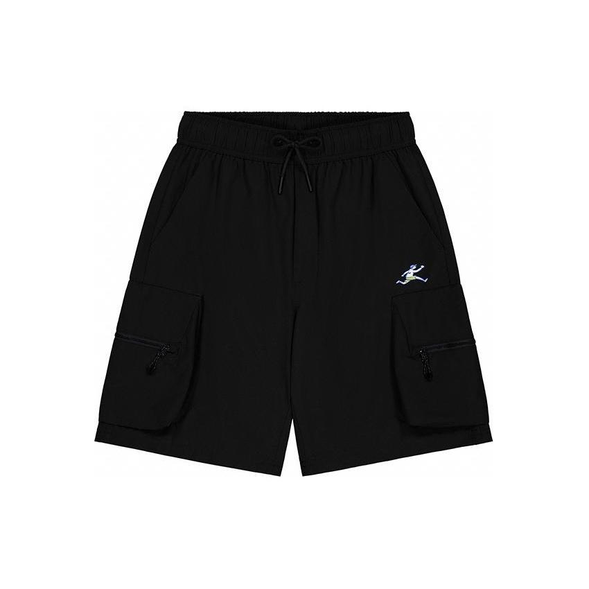 New Balance x PK Graphic Woven Short Asia Sizing Black Men s NVE26131-BK M