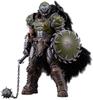 Good Smile Company DOOM The Dark Ages Figma Doom Slayer DX Edition Plastic Movable Figure Height 170mm with Base