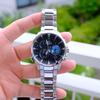 Used Operating CASIO EDIFICE EQB-600D Men's Watch Solar Beautiful Condition