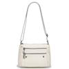 Zency Luxury Leather Shoulder Bag For Women's Design Handbag