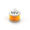 Motorcycle Oil Filter Universal Gasoline Gas Fuel Filters Motorcycle Scooter Gasoline Tool Moto ATV Spring Fuel Filter