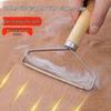 Wooden Handled Copper Pilling Remover & Lint Shaver