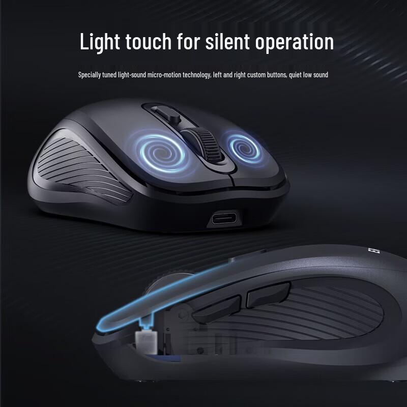 Lenovo N300PRO Wireless Dual-Mode Mouse
