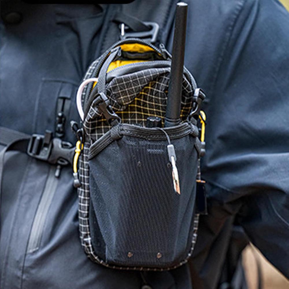 Hercules Multi-functional Outdoor Sports Waist & Phone Bag with Water Bottle Holder