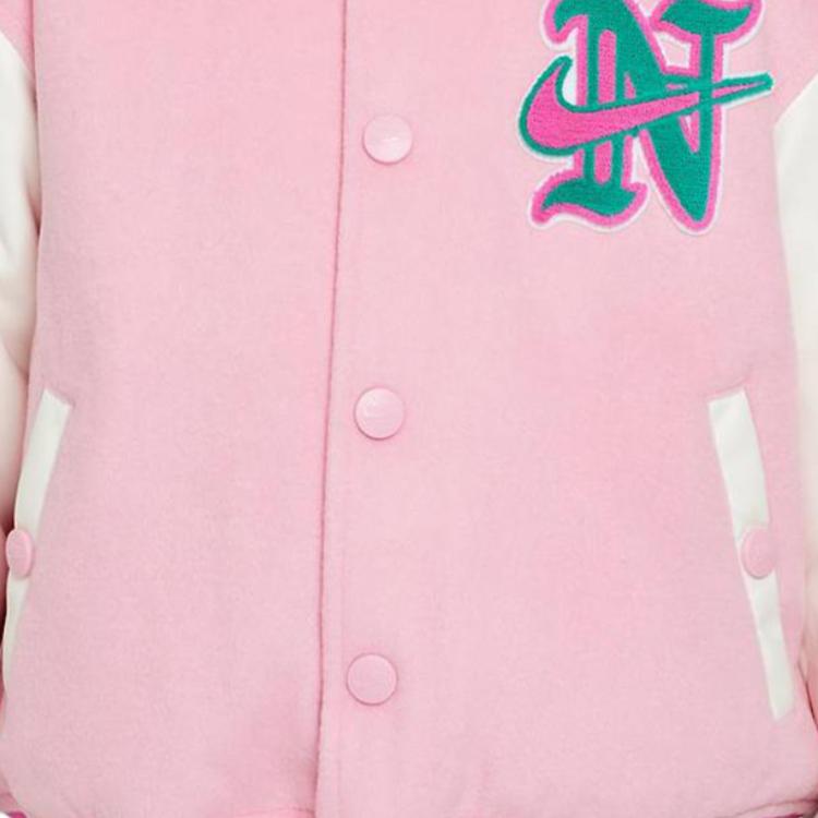 Nike Jacke Rosa Kinder im Alter von 3 7 Jahren FV3137-690