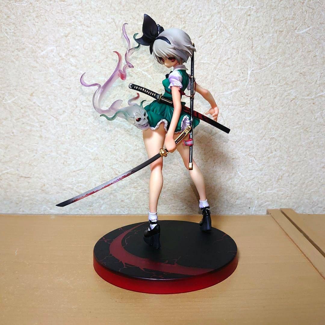 

[USED] Touhou Project Konpaku Youmu ver.OZ Milestone Distribution Limited Figure