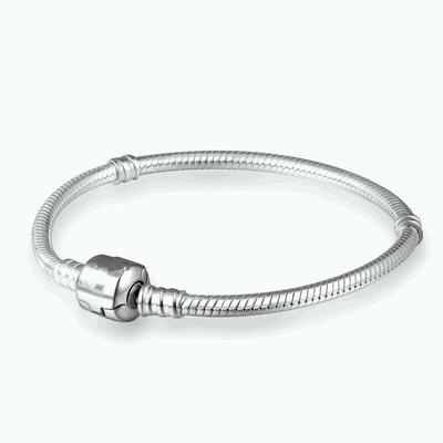 Beads Bracelets Gift Chain Bangle Snake Charming Charm