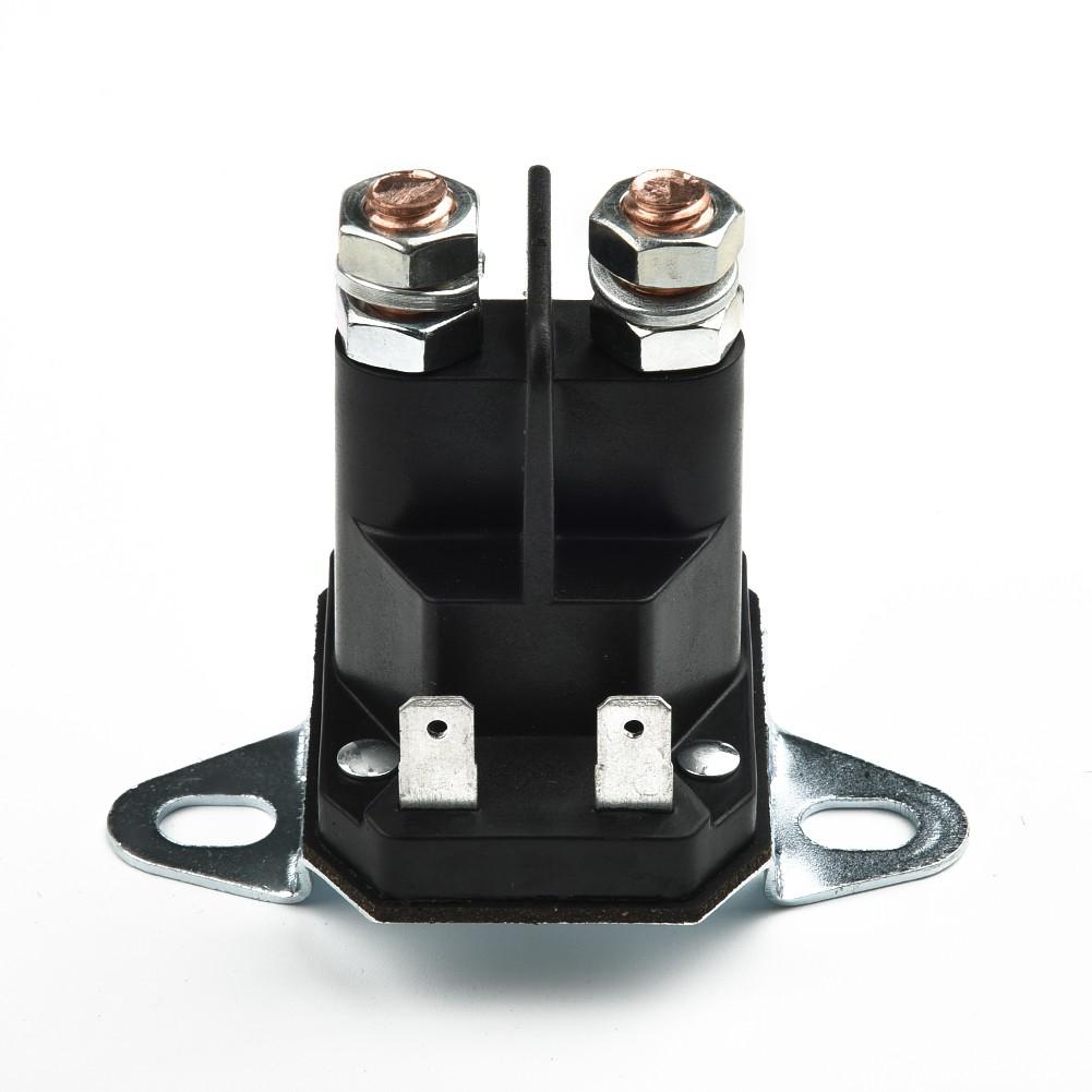 DC 12V Starter Relay Solenoid For COUNTAX For WESTWOOD Lawn Mower Tractor Mowers Replacement Electronic Electromagnetic Device