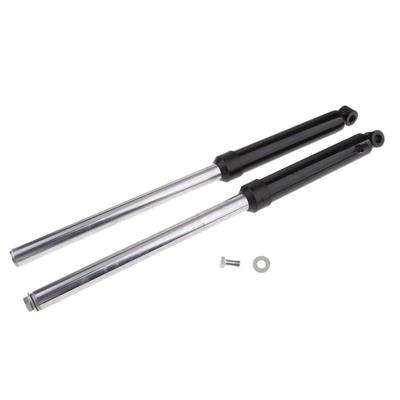 Přední vidlice tlumiče kovová vzpěra Heavy Duty pro motocykly Suzuki JR50 JR 50