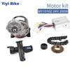 Controller per Bicicletta Elettrica 36V 48V 800W 1000W 30A CC a Spazzole Per E-Bike Scooter Skateboard Parte Adatta Batteria Motore Parte Motore