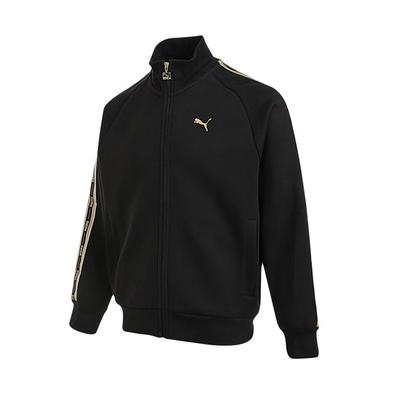Jackets Men's Black Stand Collar Moderate Other 635854-01