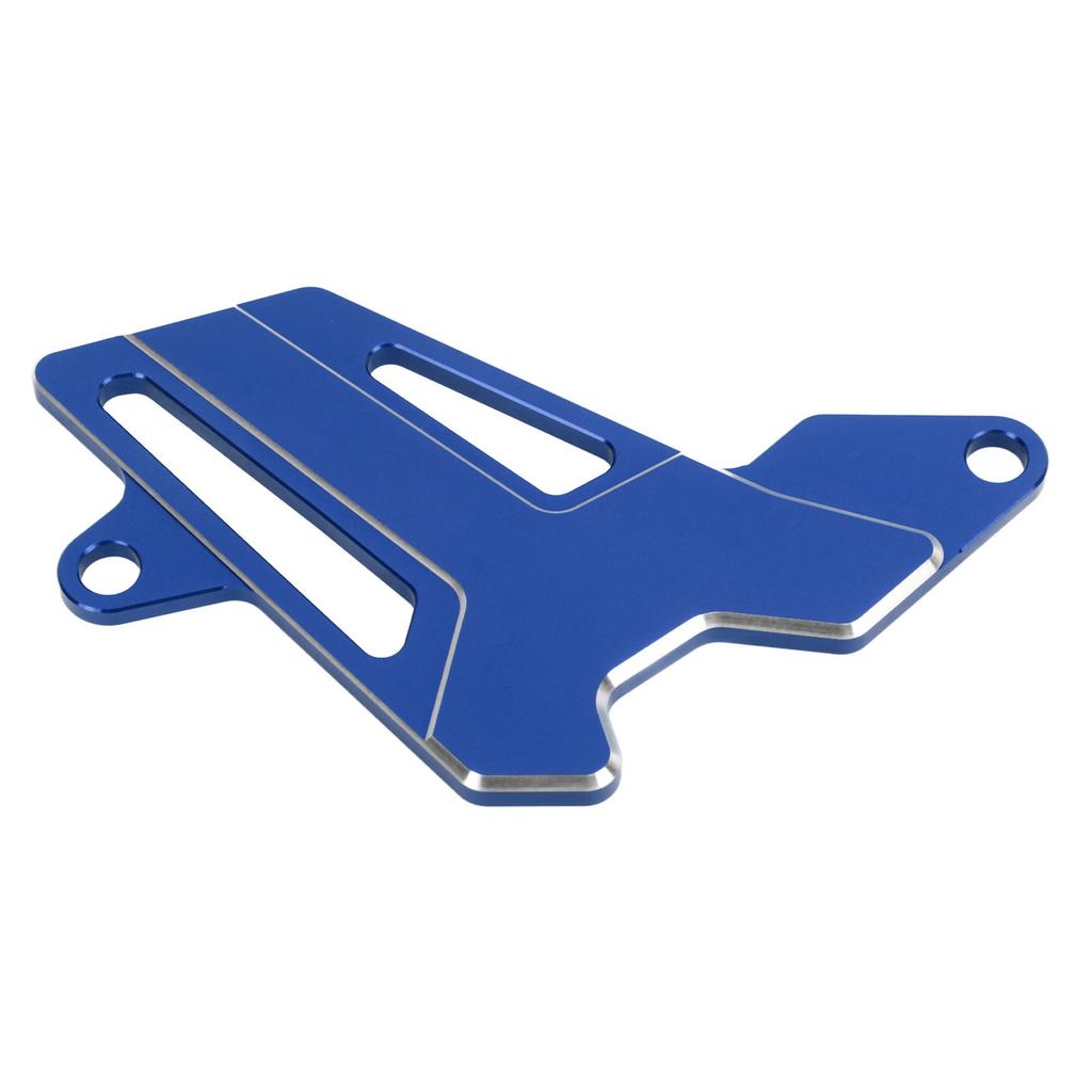 Motorcycle Front Sprocket Guard Aluminium Alloy Replacement for CRF250L CRF250M CRF250RALLY Blue