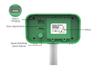 Solar-Powered Multifunctional Animal Repellent for Birds, Cats, and Rodents