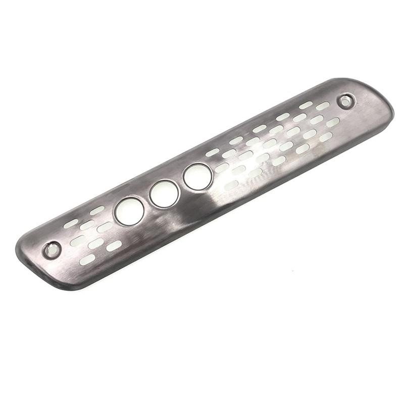 A70X-Motorcycle Exhaust Pipe Guard For Yamaha PG-1 PG1 2024 2025 Motorcycle Heat Shields Cover