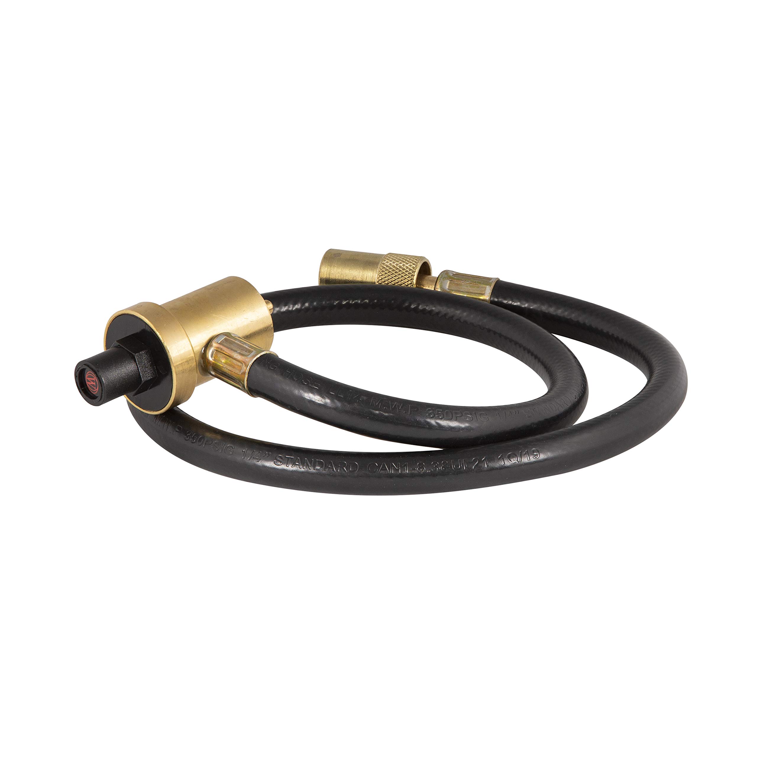 

Stansport 18930 Hose Appl To 1lb Cylinder in.