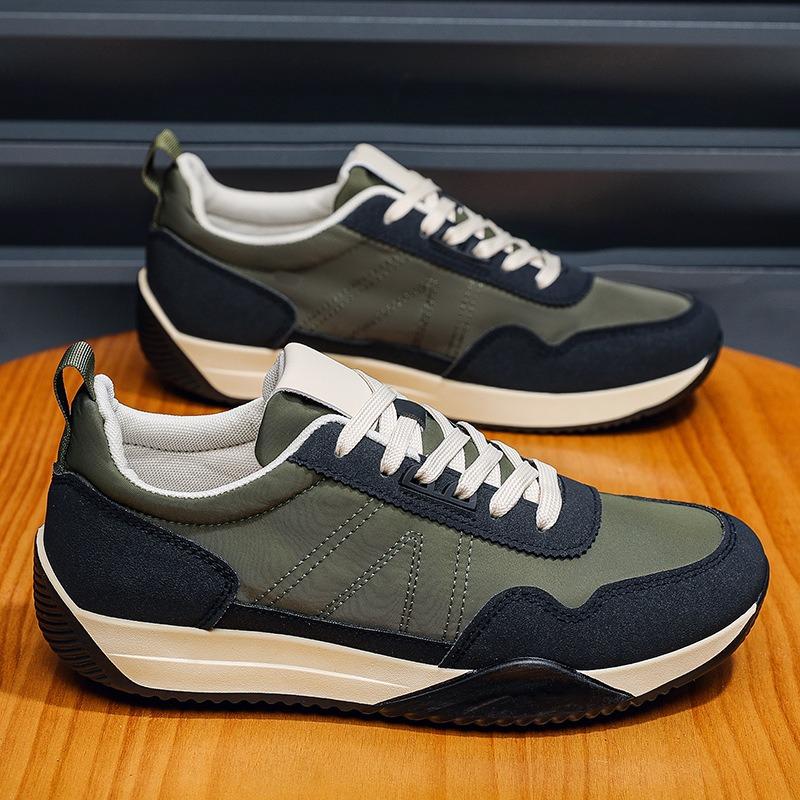 Men Sneakers High-quality Shoes for Men Fashion Comfortable Platform Sports Shoes Non-slip Wear-resistant Loafers Casual Sneaker