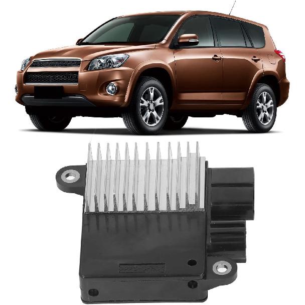 Radiator Cooling Fan Control Unit Module 4993003280, 499300 3280, 8925726020, 89257-26020 Car Accessories Replacement for Highlander RAV4
