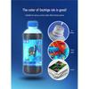 Gezhige 500ML Ink Cartridge for HP, Epson, Canon Inkjet Printers