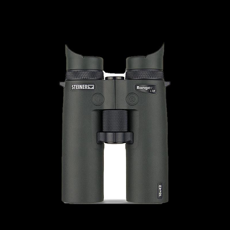 

Steiner Ranger LRF 10x42 Laser Rangefinding Binoculars (CN version)
