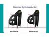 Abstinence Mini Cobra Chastity Lock: Ultra-Small Anti-Masturbation Purity Device for Men.