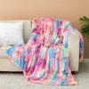 Decorative Extra Soft Fuzzy Faux Throw Blanket Reversible Long Hair Shaggy,Fluffy Cozy Plush Comfy Microfiber Fleece Blankets for Couch Sofa Bedroom