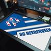 Heerenveen Color Mouse Pad Large Gaming Table Cushion Non-slip Laptop Tablet Big Mousepad XXL Mat Mini PC Playmat With Lock edge