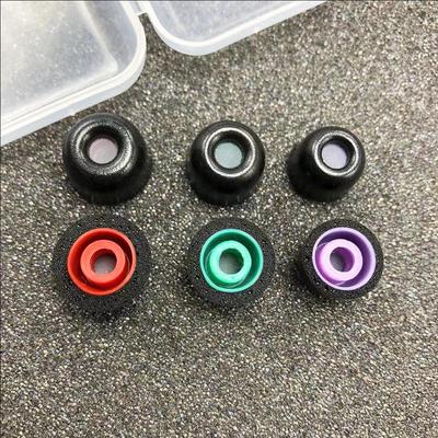 Memory Foam Oordopjes Voor Sony WF-1000XM4 & WF-1000XM5 Oortelefoon Kussen Oordopjes Tips Oorkussens Vervanging