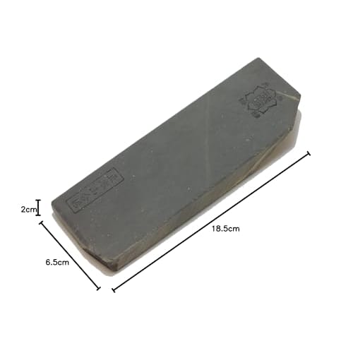 Kamejirushi Natural Composite Whetstone (Masamotoyama Composite) 80mm, Boxed