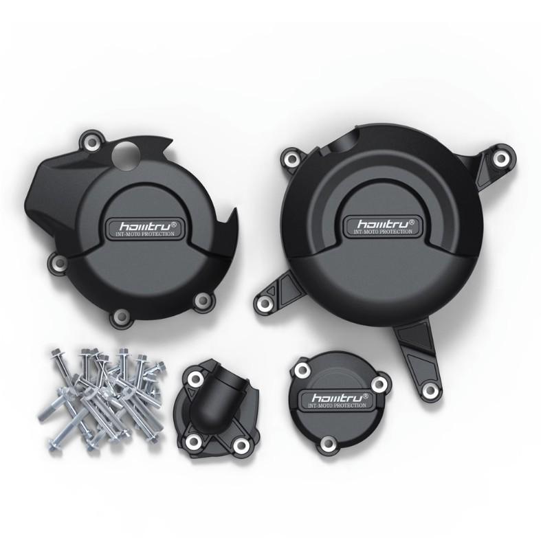Spring Breeze 250SR/NK 250CL-X '19-'23 Engine Guard Anti-Fall Side Cover