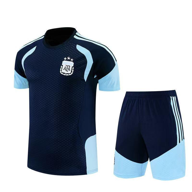 Spain France Brazil Portugal Argentina Italy National Team Adult Children's Training Suit