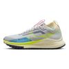 Nike React Pegasus Trail 4 Gore Tex Wolf Grey Volt Sneakers DJ7926-002