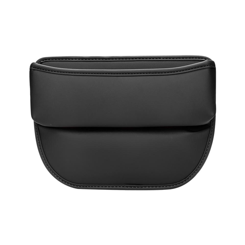 1PC Leather Car Organizer Box Car Seat Slit Gap Pocket Multifunctional Driver Seat Storage Holder Auto Interior Accessories