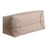 Coach City Logo Coated Canvas Tote Bag Women Tote Bags Gray Brown CDX82-SVPWH