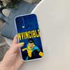 MY16 I-Invincibles Phone Case for Motorola Moto G10 G20 G30 G31 G32 G34 G35 G41 G42 G50 G51 G52 G55 G60 G60S G62 G71 G72 G75