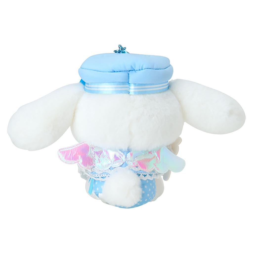 Sanrio Cinnamoroll Mascot Holder Character Grand Prix 4th Edition Sanrio Collection Suitable for Ages 6 and Up 839965