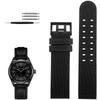 For Hamilton Khaki Field Watch H760250/h77616533/h70605963 H68201993 Watch Strap Genuine Leather Nylon Men Watch Band 20mm 22mm