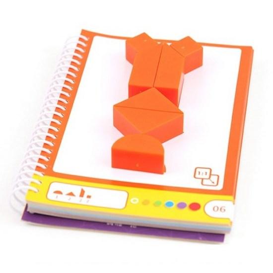 Space 27 Build It Shape Puzzle Board Game, Popular Korean Game